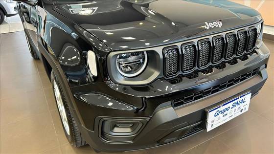 JEEP RENEGADE 1.3 T270 TURBO FLEX SPORT AT6